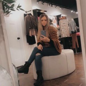 Meet your Posher, Heather